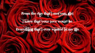 Marc Anthony  I Need You Lyrics [upl. by Acsicnarf]