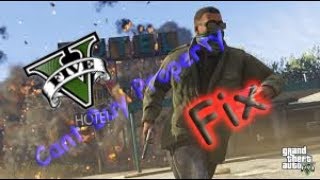 GTA 5 Cant Buy Property Fix Dont Add Me Read Desc First If It Dosent Work [upl. by Vadim707]