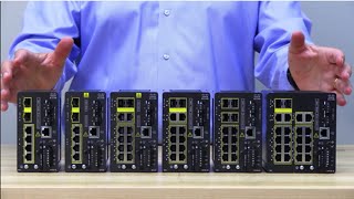 Cisco Catalyst IE3100 Rugged Series Switches Product Demo Video [upl. by Asyle413]