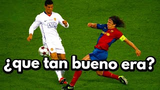 ¿Qué tan bueno era Carles Puyol [upl. by Anastos]