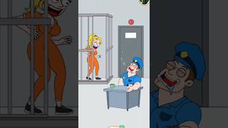 Funny video animation cartoon🤣🎭 shortvideo funny [upl. by Nixie]