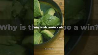 Low Sugar Snack Tip 13 Seaweed Snack with Avocado shorts healthyfood healthylifestyle [upl. by Sinnard]