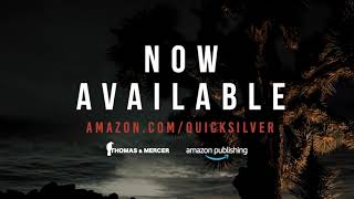 Quicksilver by Dean Koontz  Official Book Trailer [upl. by Nuawaj]