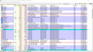 Finding Malware with Sysinternals Process Explorer [upl. by Esina677]