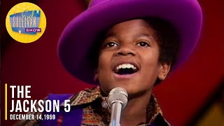 The Jackson 5 quotI Want You Backquot on The Ed Sullivan Show [upl. by Ymirej]