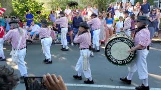 4TH of July Celebration Edgartown Parade [upl. by Hibben]