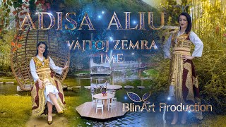 Adisa Aliu  Vajtoj zemra ime Official Video [upl. by Pelmas]