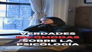 9 VERDADES incómodas sobre la PSICOLOGIA 🧠  Las heridas son sabiduría [upl. by Reube]