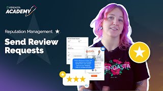 Send Review Requests [upl. by Ahsilrak]