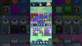 Level 5561 Candy Crush Nightmarishly Hard candycrush withoutbooster nightmarishlyhardlevel5561 [upl. by Czarra]