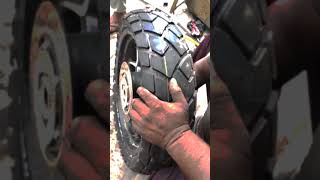 Ralco Tyres 150 60 17 Speed Blaster Tubeless Tyre Lamba Tyres Bareilly 9639555553 [upl. by Chaffin]