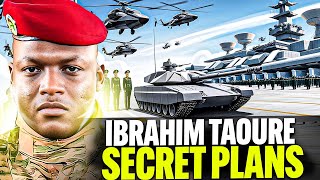 Ibrahim Taoure Secret plan To Turn Burkina Faso Into An Economic Super power [upl. by Cadel177]