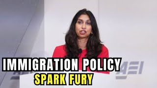 Suella Braverman’s Immigration Policies Spark Fury in Tory Ranks GB news [upl. by Enael]