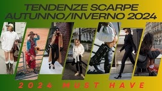 Tendenze Scarpe AutunnoInverno 2024 Come Abbinare Stivali BikerWestern e Mocassini per Look Unici [upl. by Adianez]