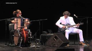 Goran Bregovic and Wedding and Funeral Orchestra  Ausencia [upl. by Rausch172]