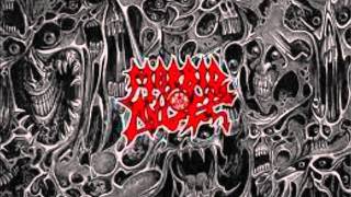 Morbid Angel  God of Emptiness lyrics [upl. by Lazes]