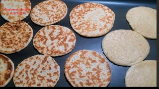 GORDITAS DE HARINA DULCES RECETA CON MI MAMÁ MUY RICAS Sinaloensemartinez [upl. by Nomelc]