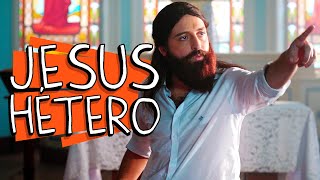 JESUS HÉTERO [upl. by Yodlem]