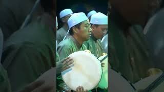 SHOLAWAT BURDAH  MAJELIS SHOLAWAT AZ ZAHIR [upl. by Odidnac]