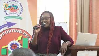 Global Communities Worker COOPs training Nyeri Cohort Day2 Gatoho Tv [upl. by Asilet]