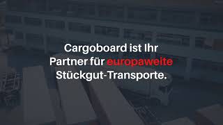 Digitale Spedition Cargoboard [upl. by Harden662]