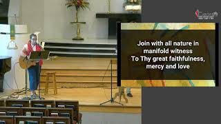 June 23 1030 AM  Live Worship [upl. by Wallis]