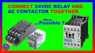 14 pin relay base wiring diagram I how to use 14 pin relay [upl. by Leerzej]