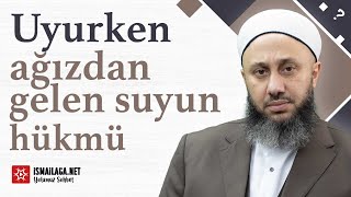 Gece Uyurken Ağızdan Gelen Akıntı Ağız Suyu Necis midir  Fatih Kalender Hoca Efendi [upl. by Arodnap]