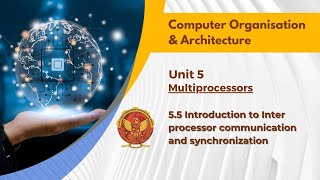 55 Introduction to Inter Processor Communication and Synchronization  CS404 [upl. by Koby32]