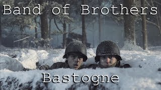 Band of Brothers  Bastogne [upl. by Gabrila505]