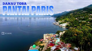 PANTAI PARIS TIGARAS DANAU TOBA [upl. by Lashonde]