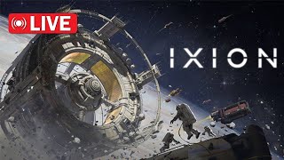 🚀 Exploring the Cosmos Ixion Live Stream 🌌 No Spoilers [upl. by Toft]