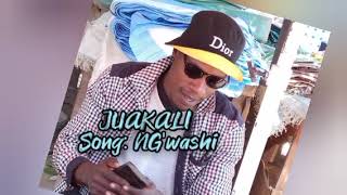 JUAKALI NGwashi produced by DMJ studio babulao Ndala 2024 [upl. by Ttesil791]