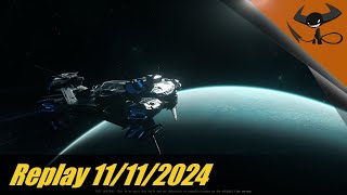 FR Star Citizen  Polaris Starlancer 3243 PTU on teste ça [upl. by Sanoy63]