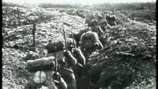 World War I Nivelle Offensive 14 [upl. by Jerz]