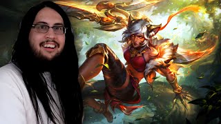 🔥 Imaqtpie  GETTING GASLIT BY RIOT  Sivir Full Gameplay  Season 14 ᴴᴰ [upl. by Caldwell430]