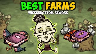 Wickerbottoms BEST Farms amp USES Reworked [upl. by Lu]