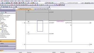 FUNCTION BLOCKS IN MITSUBISHI PLC [upl. by Clive487]