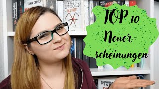 Top 10 📚 ThrillerNeuerscheinung der 1 Jahreshälfte  julibuecher [upl. by Capon620]