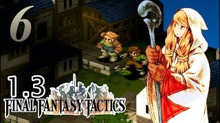 Dorter 2 Dorter Harder  Final Fantasy Tactics 13 Difficulty Mod  6 [upl. by Ande659]