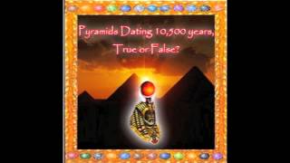 Dr Malachi Z York Pyramids Dating 10500 yrs True or False [upl. by Analem]