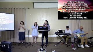 Ekklesia General Meeting 061524 [upl. by Legnaesoj]