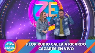 quot¡Cállate Ricardoquot Flor Rubio en Espectáculos  Programa 19 julio 2024 PARTE 1  Venga La Alegría [upl. by Keir]