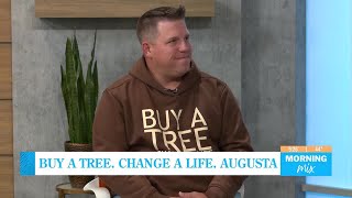 Buy a Tree Change a Life Augusta [upl. by Adihaj267]