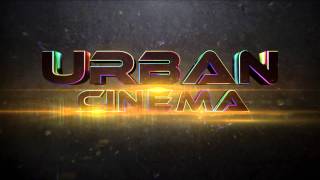 URBAN CINEMA INTRO Template Download C4D project  TUT [upl. by Sabsay]