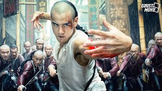 WONG FEI HUNG BEST FIGHT SCENE 1  Rise Of Legend 2014 Best Fight Scene [upl. by Benni]