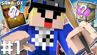 램램TV의 비정상 두명은ㅋㅋㅋㅋㅋㅋ 원피스 랜덤열매배틀 1편 마인크래프트 Minecraft  램램 [upl. by Anwahsat]