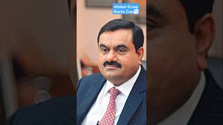 quotShocking Downfall Adani Group Stocks PLUMMET 20 After Gautam Adani’s SCANDALOUS Indictmentquot [upl. by Yuhas]