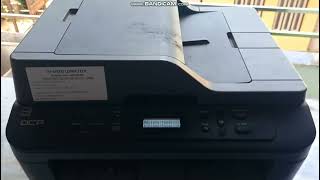 How to solve Toner Low or Replace Toner problem in Brother DCPL2540DW Printer [upl. by Ilise]