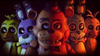 me and dennis play FNAF [upl. by Otrevogir]